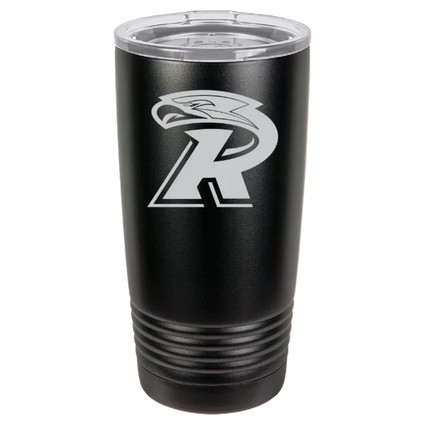 Ripon College Polar Camel 20 oz. Ringneck Tumbler with Standard Lid