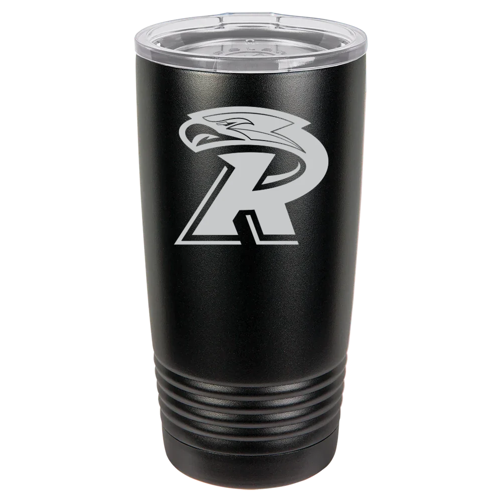 Ripon College Polar Camel 20 oz. Ringneck Tumbler with Standard Lid