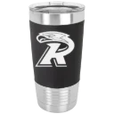 Ripon College Polar Camel 20 oz. Silicone Grip Tumbler with Standard Lid
