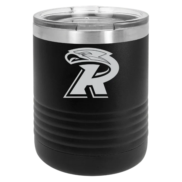 Ripon College Polar Camel 10 oz. Tumbler with Standard Lid