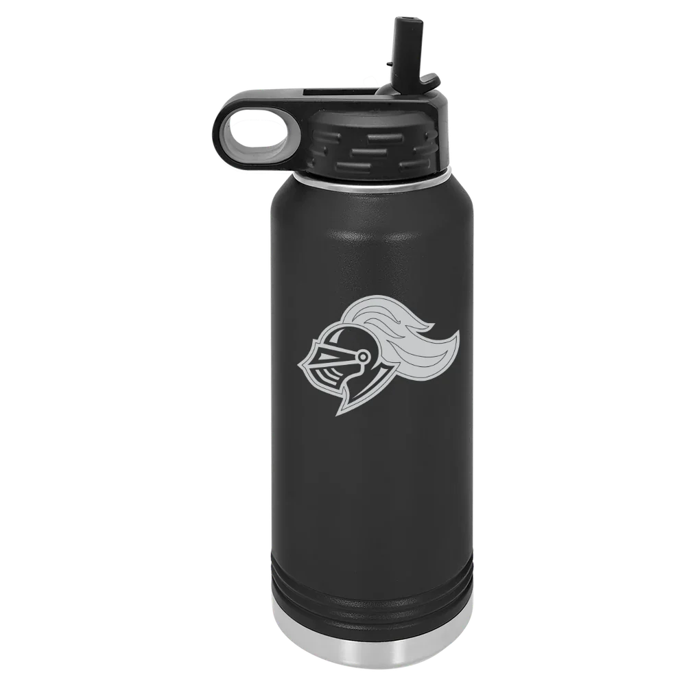 Rivier University Polar Camel 32 oz. Water Bottle