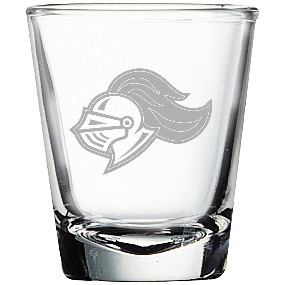Rivier University Polar Camel 1.7 oz. Shot Glass