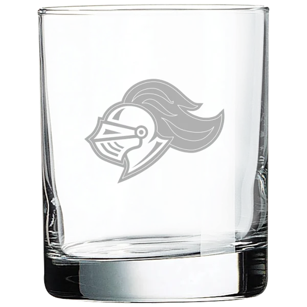 Rivier University Polar Camel 10 1/2 oz. On The Rocks Glass
