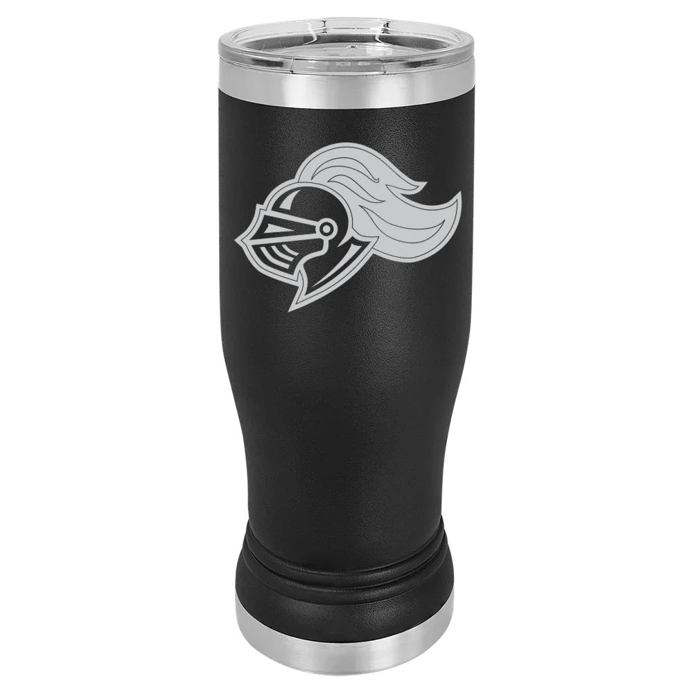 Rivier University Polar Camel 14 oz. Pilsner Tumbler