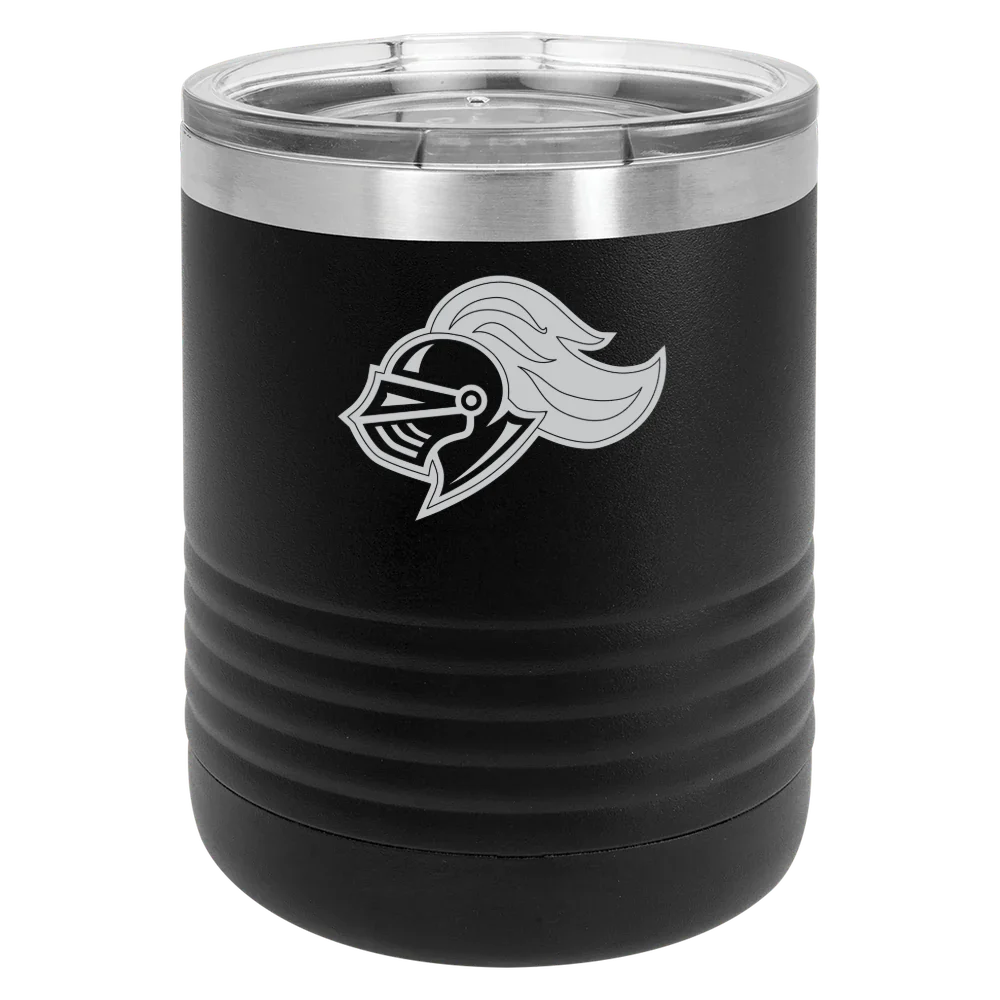 Rivier University Polar Camel 10 oz. Tumbler with Standard Lid