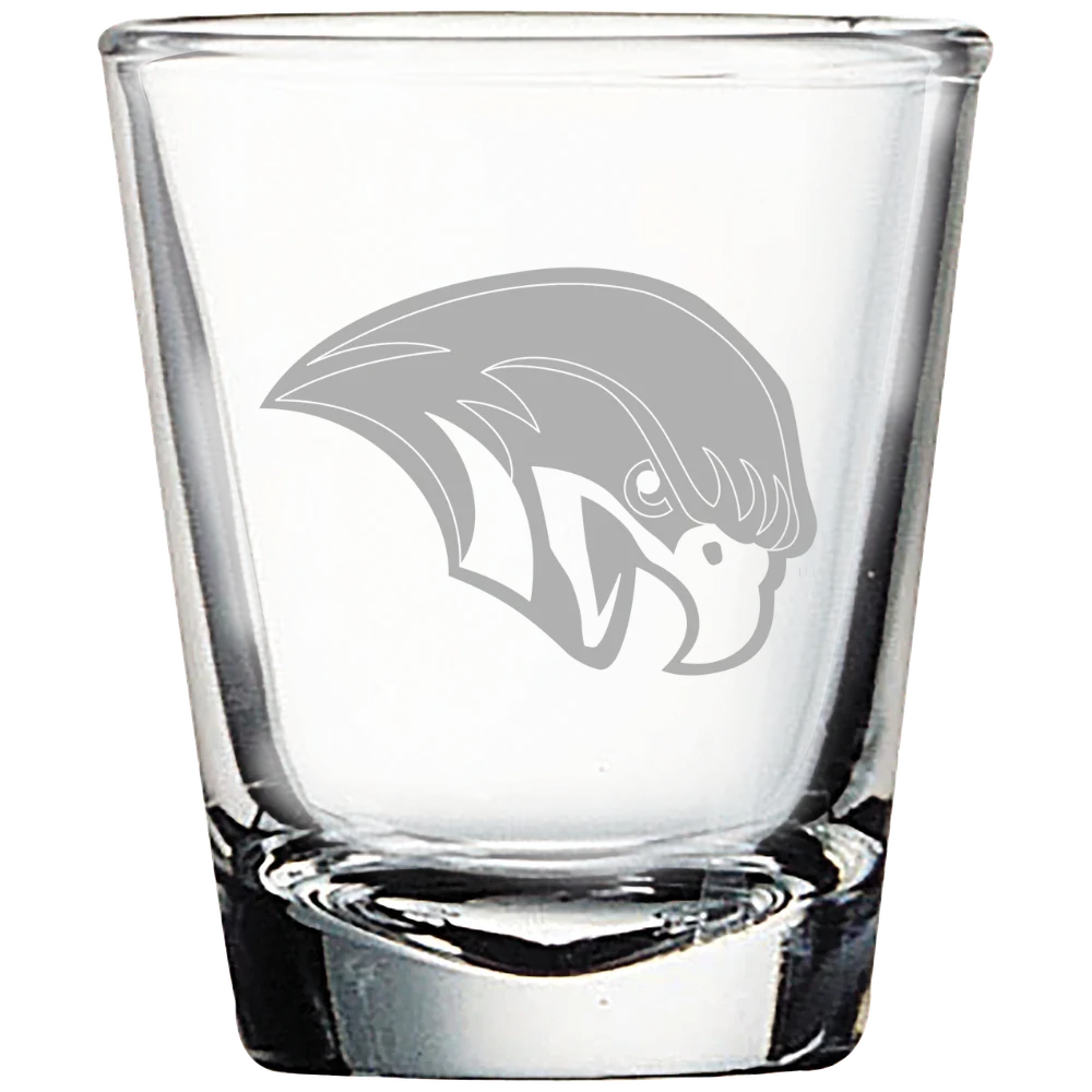 Roanoke College Polar Camel 1.7 oz. Shot Glass
