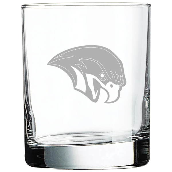 Roanoke College Polar Camel 10 1/2 oz. On The Rocks Glass