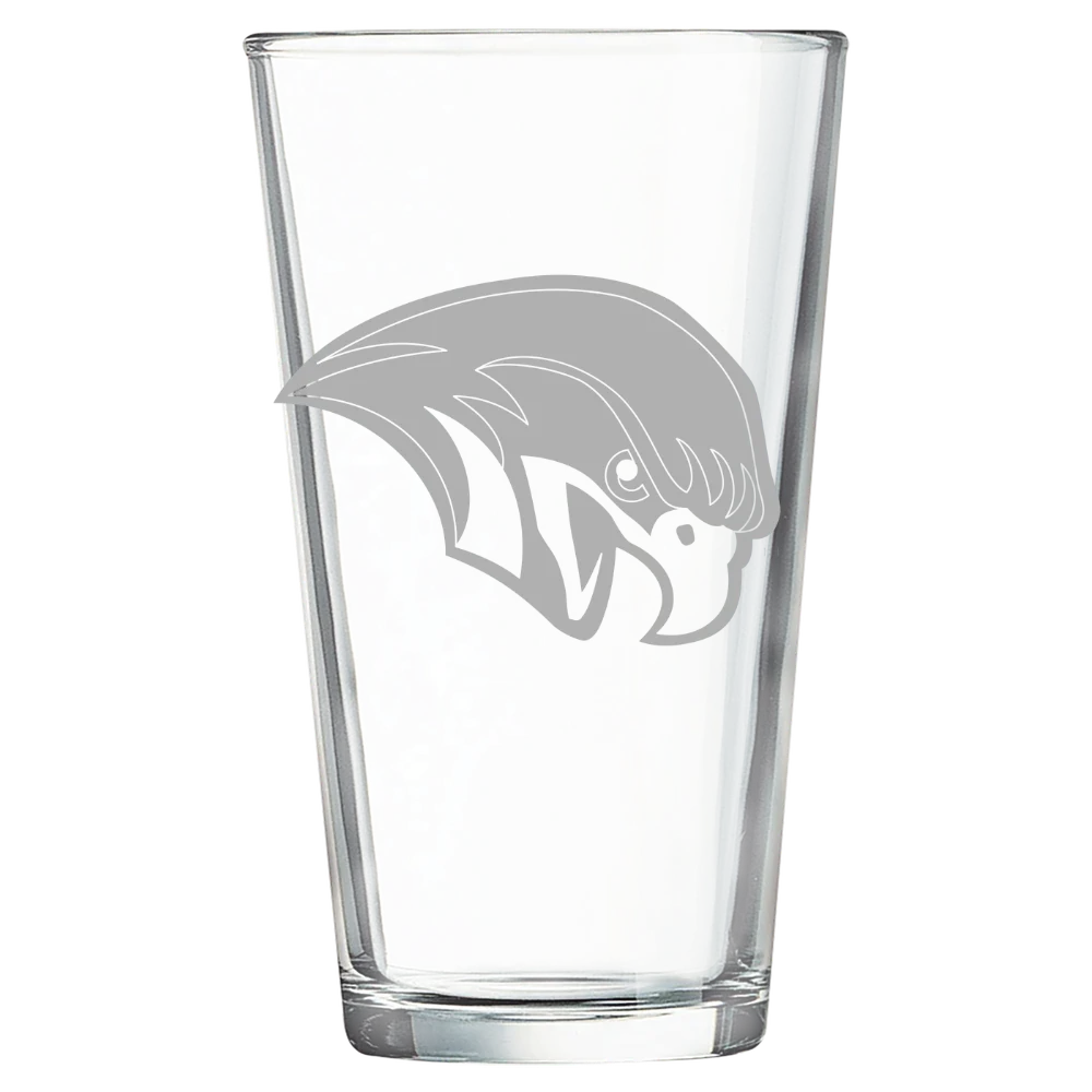 Roanoke College Polar Camel 16 oz. Pint Mixing Glass