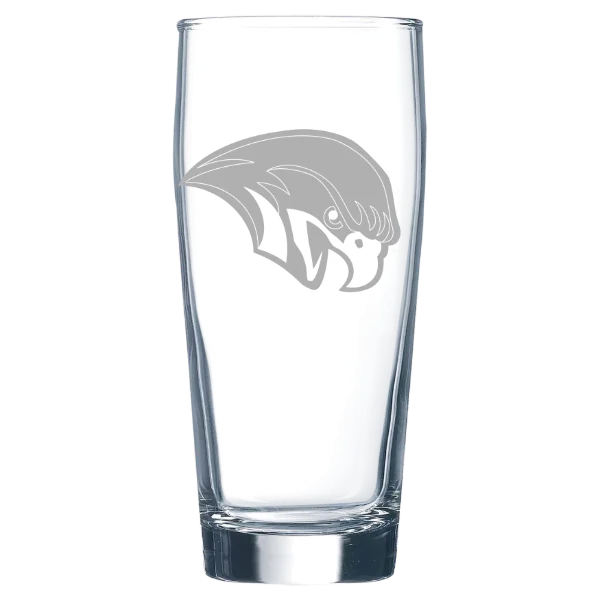Roanoke College Polar Camel 16 oz. Willi Becher Beer Glass
