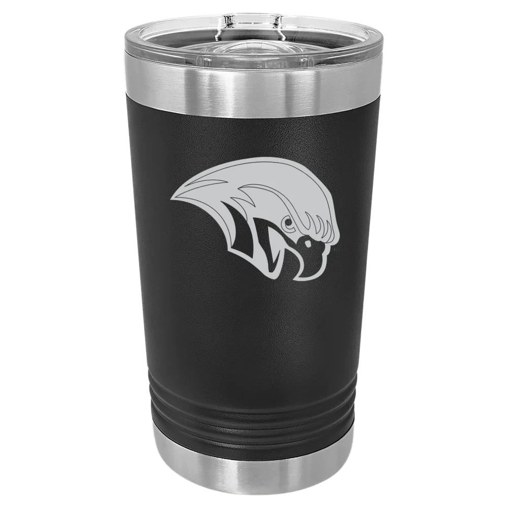 Roanoke College Polar Camel 16 oz. Pint Tumbler