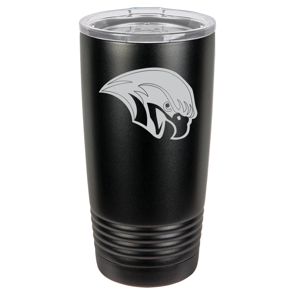 Roanoke College Polar Camel 20 oz. Ringneck Tumbler with Standard Lid