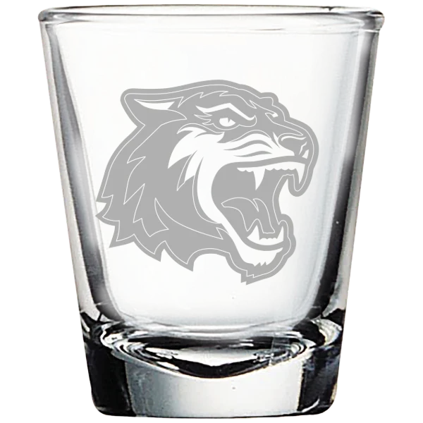 Rochester Institute of Technology Polar Camel 1.7 oz. Shot Glass