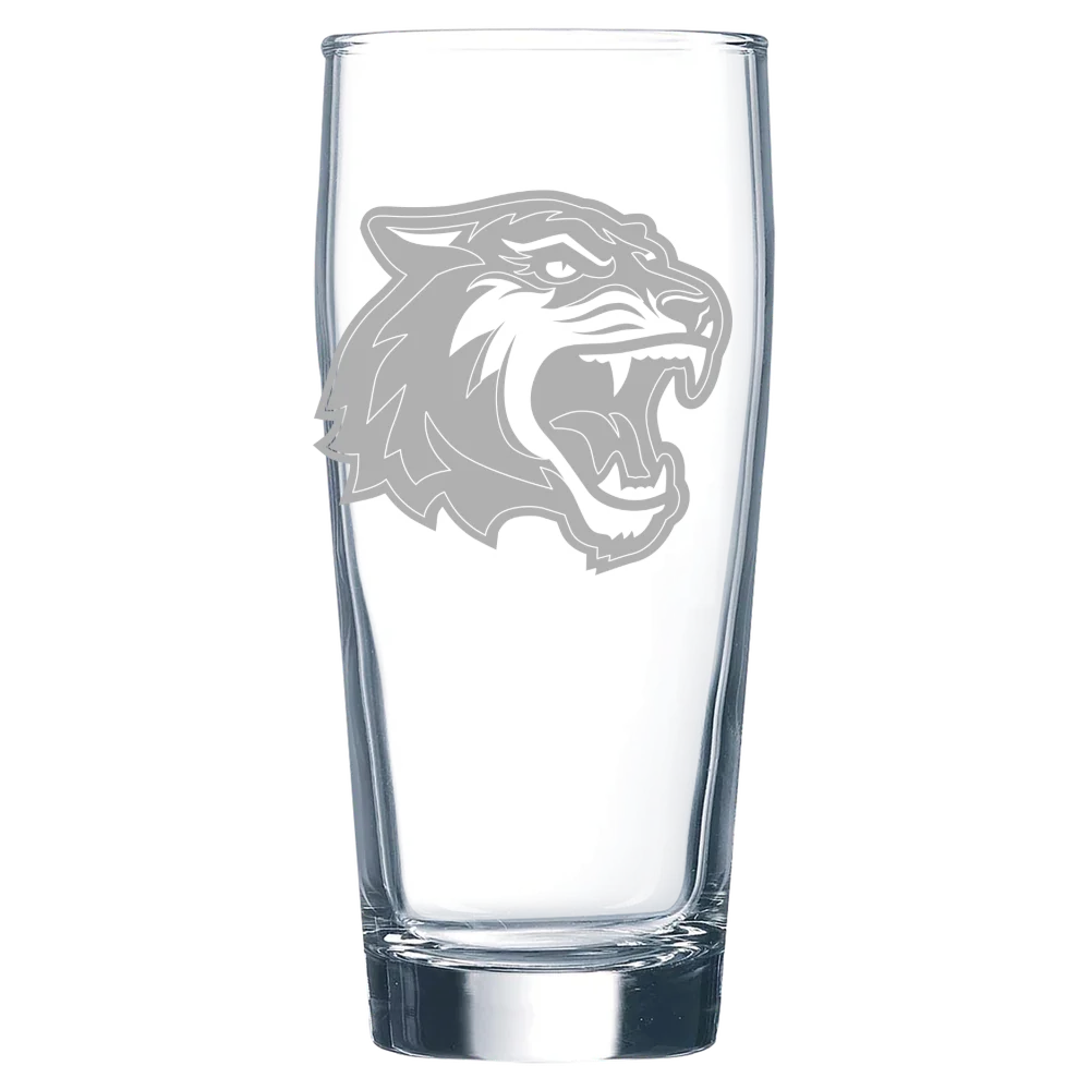 Rochester Institute of Technology Polar Camel 16 oz. Willi Becher Beer Glass