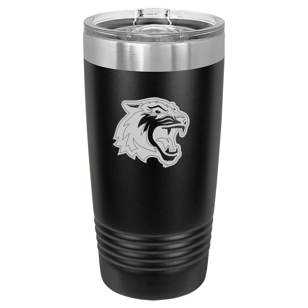 Rochester Institute of Technology Polar Camel 20 oz. Ringneck Tumbler with Slider Lid