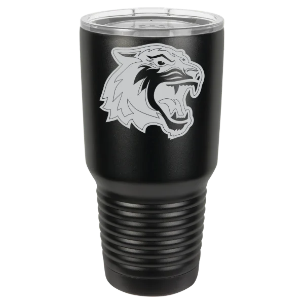 Rochester Institute of Technology Polar Camel 30 oz. Ringneck Tumbler with Standard Lid