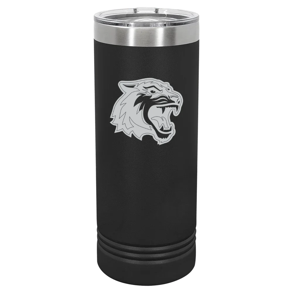 Rochester Institute of Technology Polar Camel 22 oz. Skinny Tumbler with Slider Lid