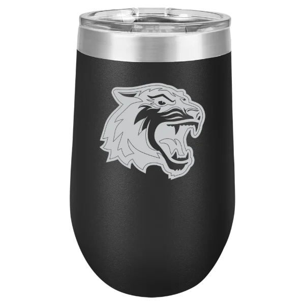 Rochester Institute of Technology Polar Camel 16 oz. Stemless Wine Tumbler