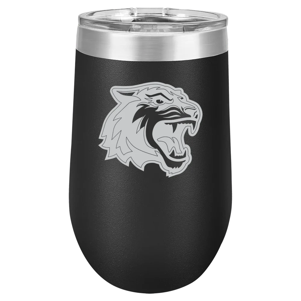 Rochester Institute of Technology Polar Camel 16 oz. Stemless Wine Tumbler