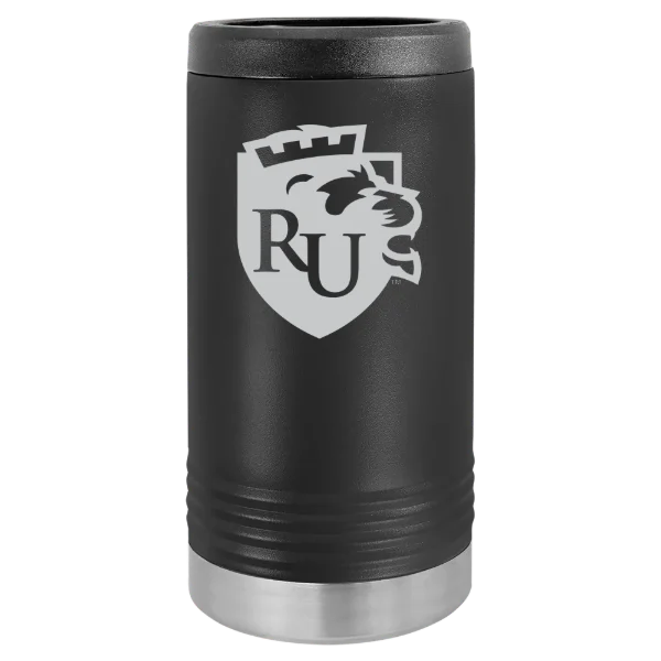 Rockford University Polar Camel Slim Beverage Holder