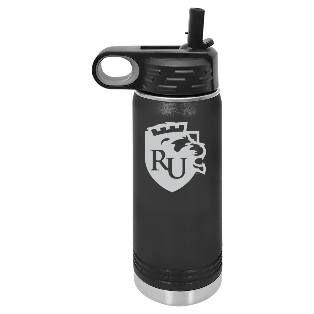 Rockford University Polar Camel 20 oz. Water Bottle