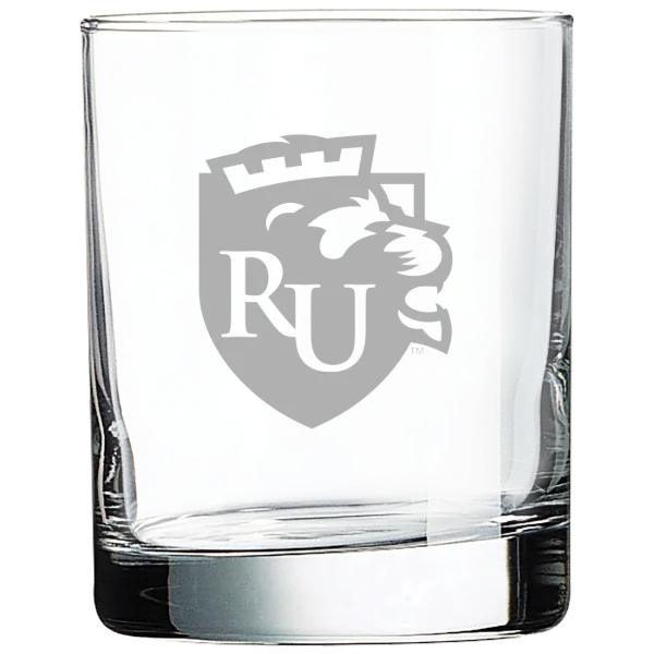 Rockford University Polar Camel 10 1/2 oz. On The Rocks Glass