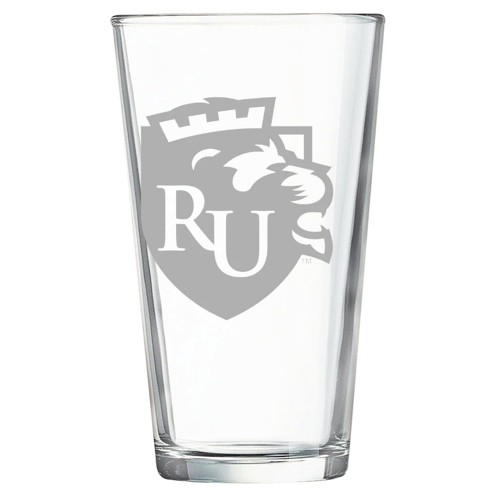Rockford University Polar Camel 16 oz. Pint Mixing Glass
