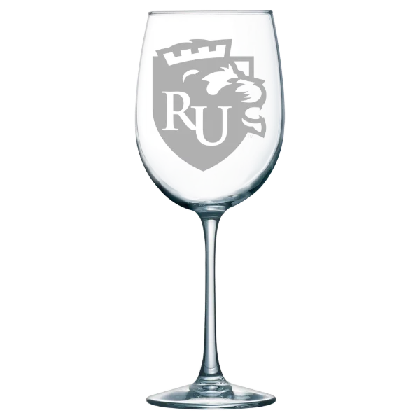 Rockford University Polar Camel 19 oz. Wine Glass