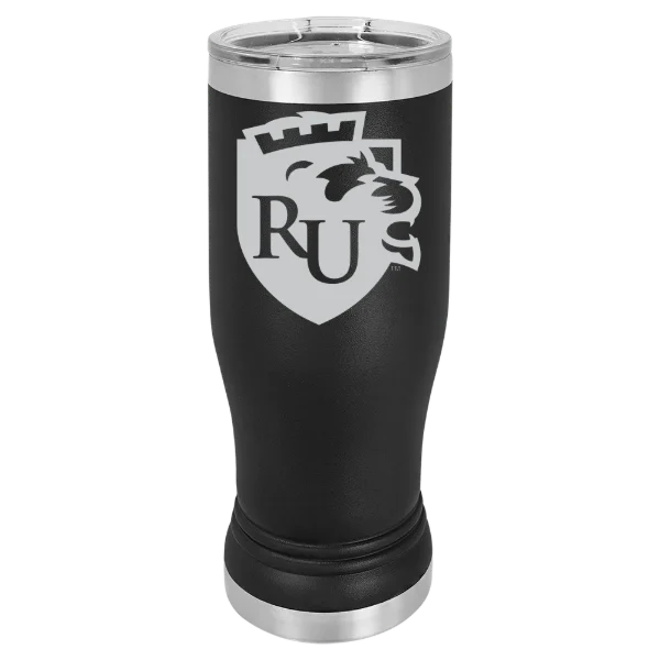 Rockford University Polar Camel 14 oz. Pilsner Tumbler