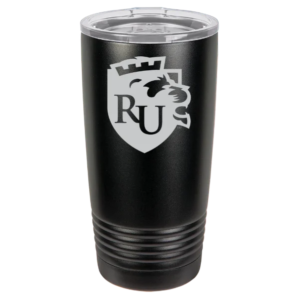 Rockford University Polar Camel 20 oz. Ringneck Tumbler with Standard Lid