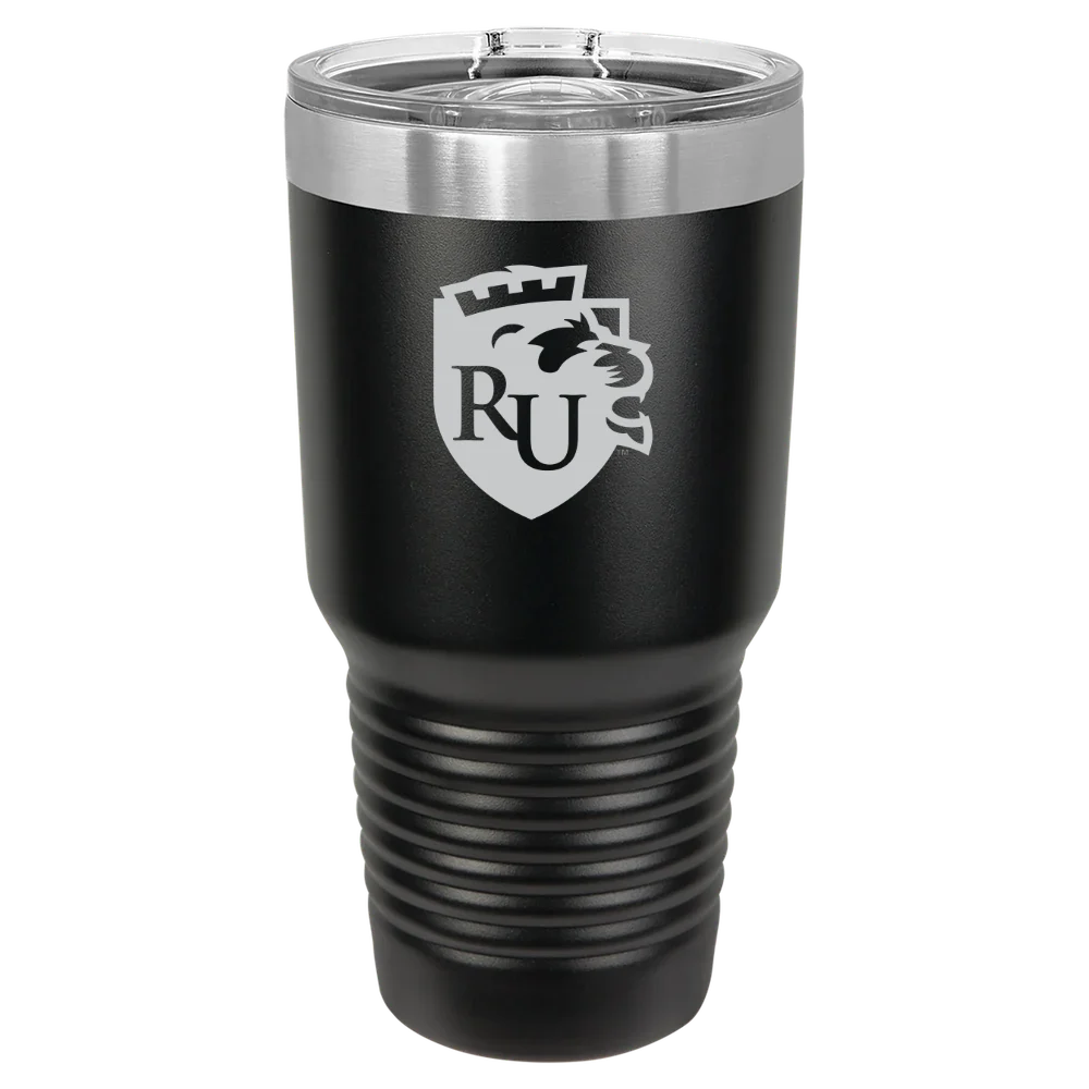Rockford University Polar Camel 30 oz. Ringneck Tumbler with Slider Lid