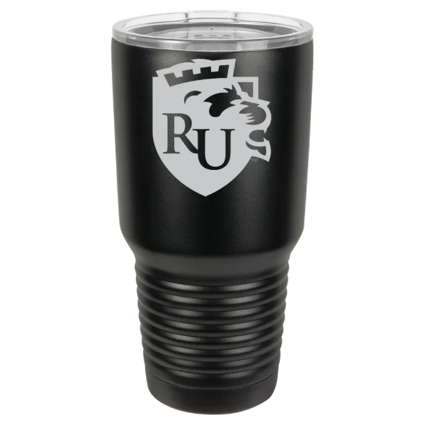 Rockford University Polar Camel 30 oz. Ringneck Tumbler with Standard Lid