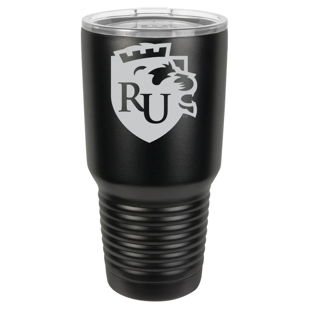 Rockford University Polar Camel 30 oz. Ringneck Tumbler with Standard Lid