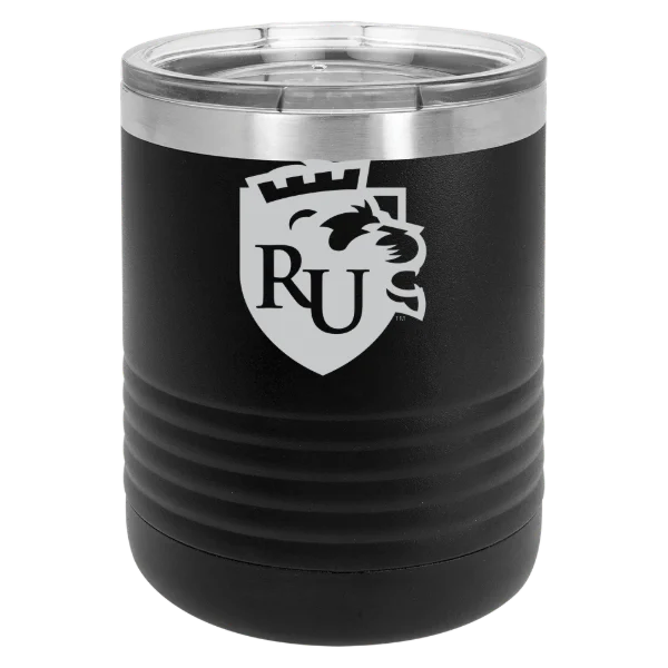 Rockford University Polar Camel 10 oz. Tumbler with Standard Lid