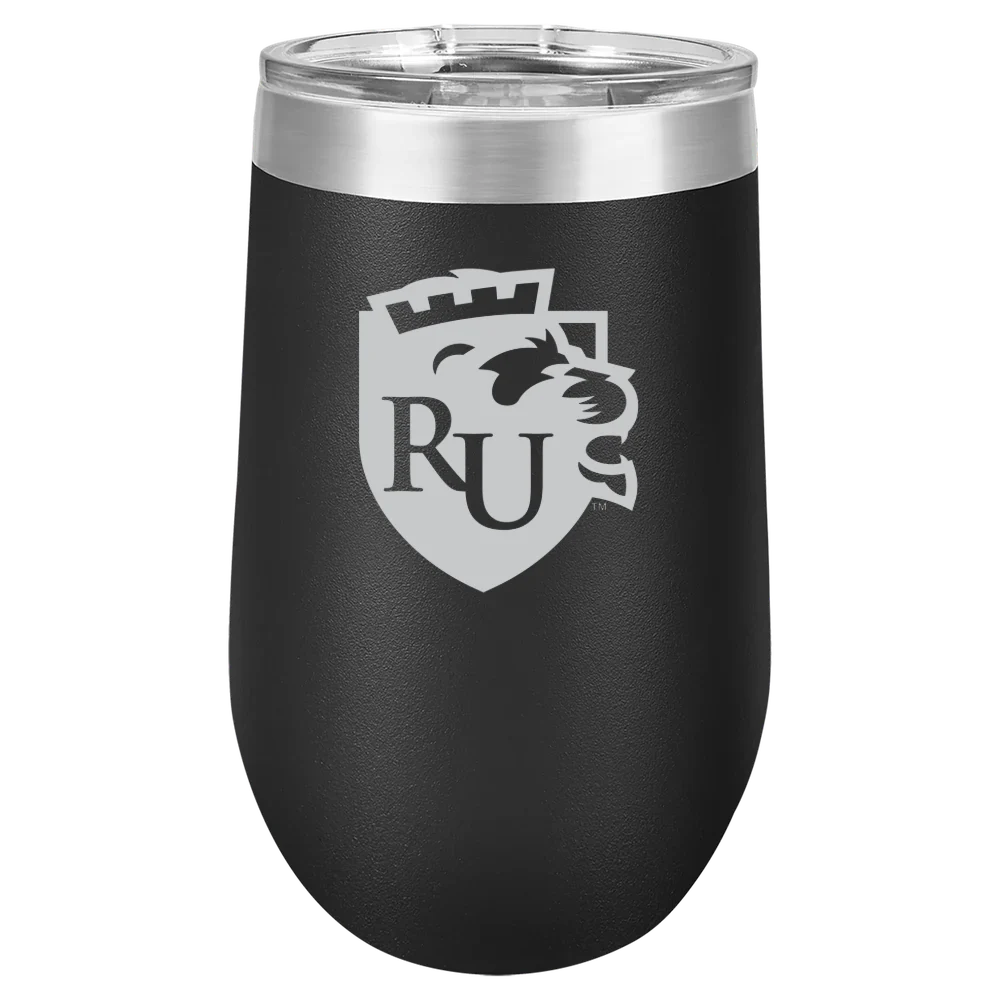 Rockford University Polar Camel 16 oz. Stemless Wine Tumbler