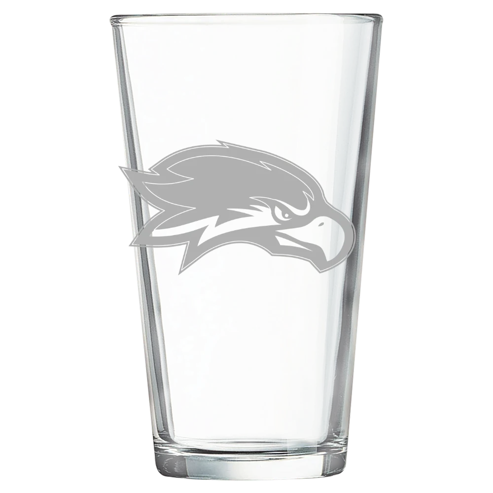 Roger Williams University Polar Camel 16 oz. Pint Mixing Glass