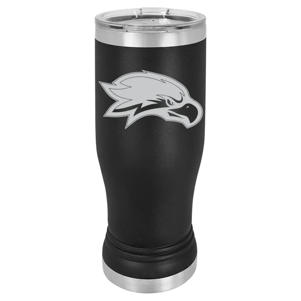 Roger Williams University Polar Camel 14 oz. Pilsner Tumbler