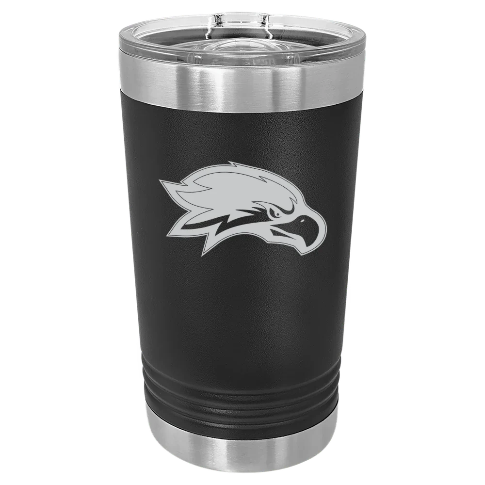 Roger Williams University Polar Camel 16 oz. Pint Tumbler