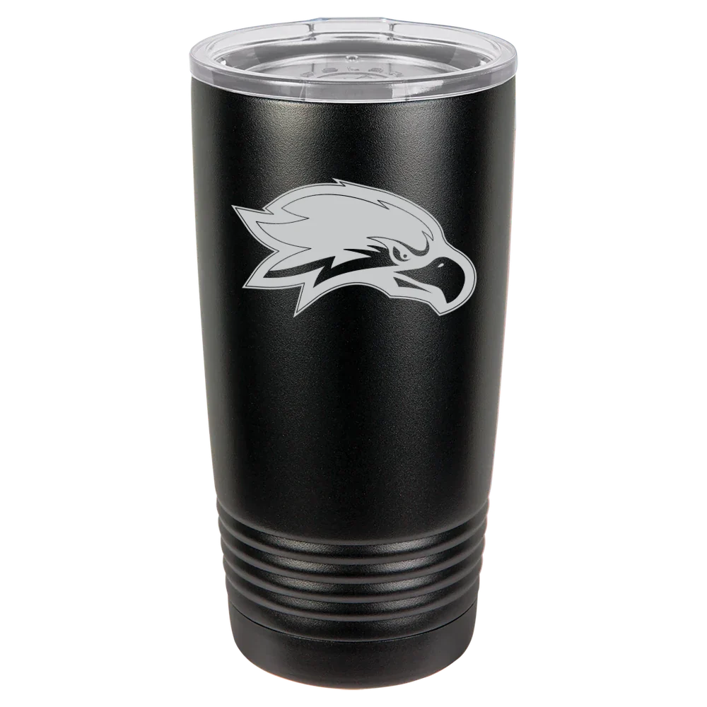 Roger Williams University Polar Camel 20 oz. Ringneck Tumbler with Standard Lid