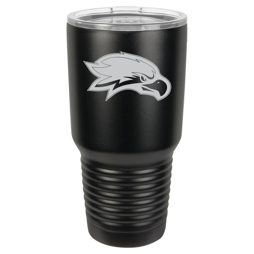 Roger Williams University Polar Camel 30 oz. Ringneck Tumbler with Standard Lid