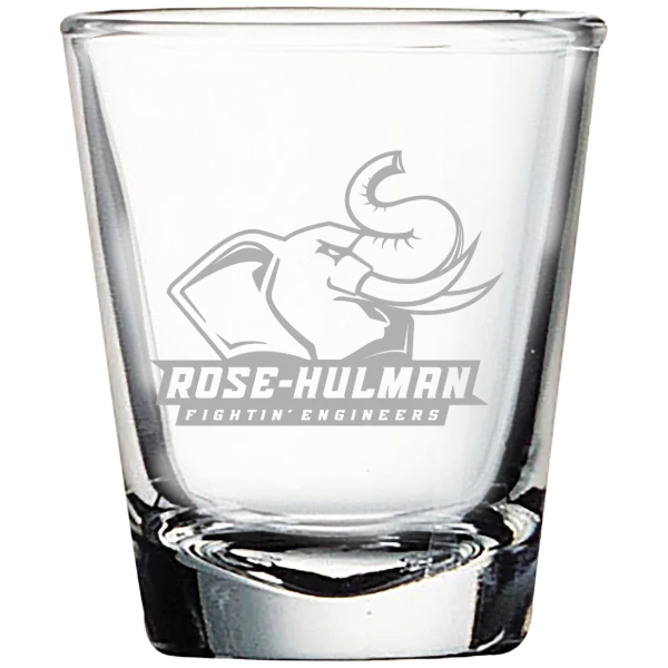 Rose-Hulman Institute of Technology Polar Camel 1.7 oz. Shot Glass