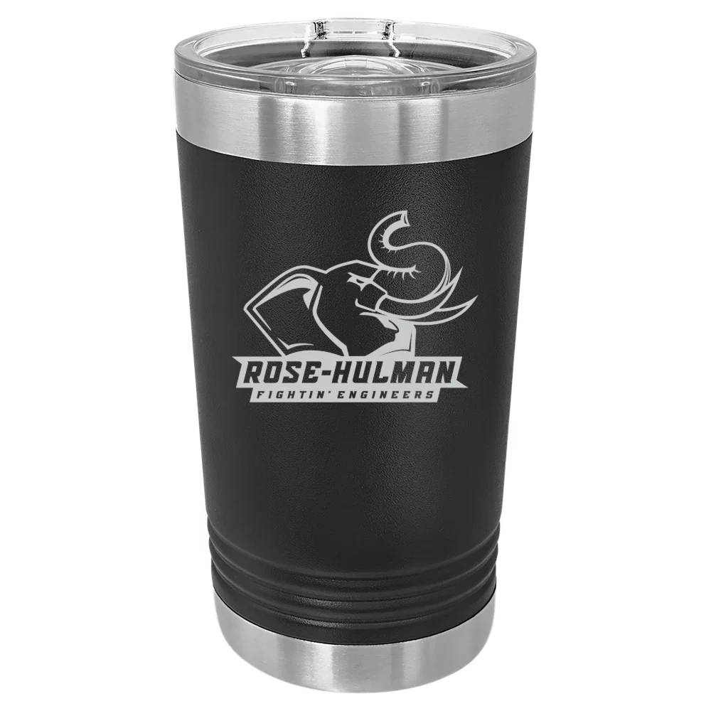 Rose-Hulman Institute of Technology Polar Camel 16 oz. Pint Tumbler