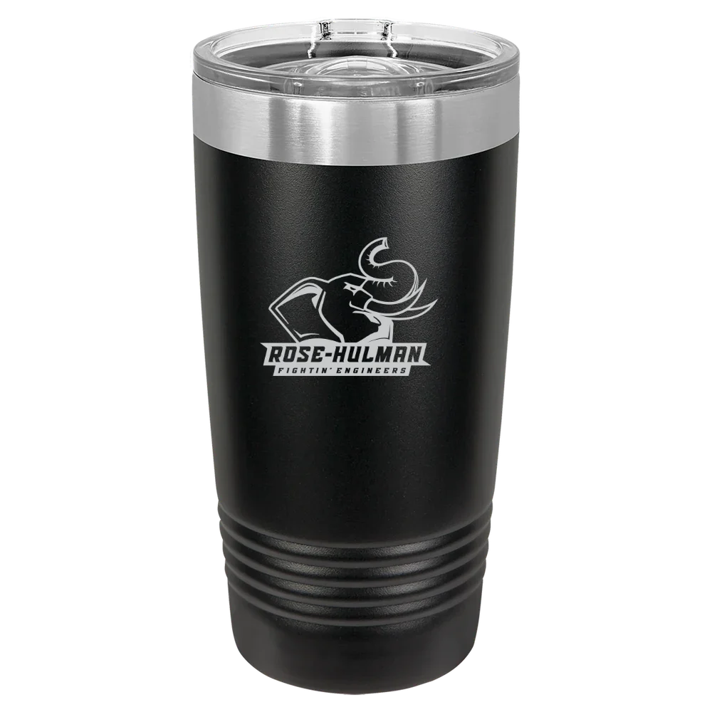 Rose-Hulman Institute of Technology Polar Camel 20 oz. Ringneck Tumbler with Slider Lid