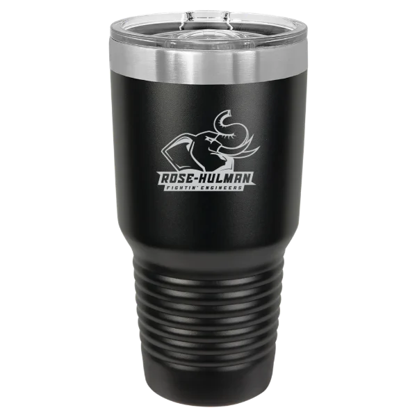 Rose-Hulman Institute of Technology Polar Camel 30 oz. Ringneck Tumbler with Slider Lid