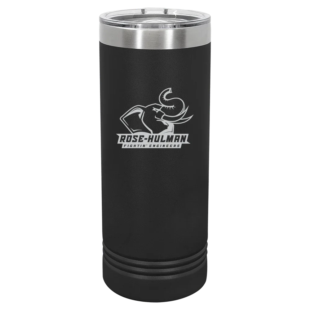 Rose-Hulman Institute of Technology Polar Camel 22 oz. Skinny Tumbler with Slider Lid