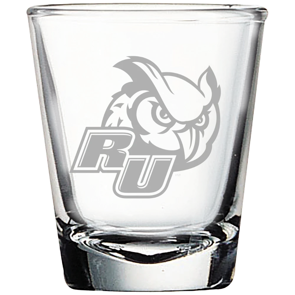 Rowan University Polar Camel 1.7 oz. Shot Glass