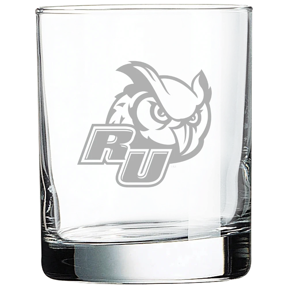 Rowan University Polar Camel 10 1/2 oz. On The Rocks Glass