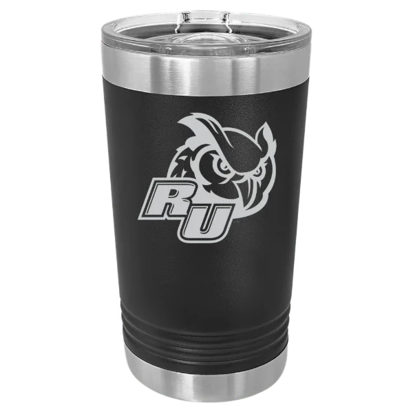 Rowan University Polar Camel 16 oz. Pint Tumbler