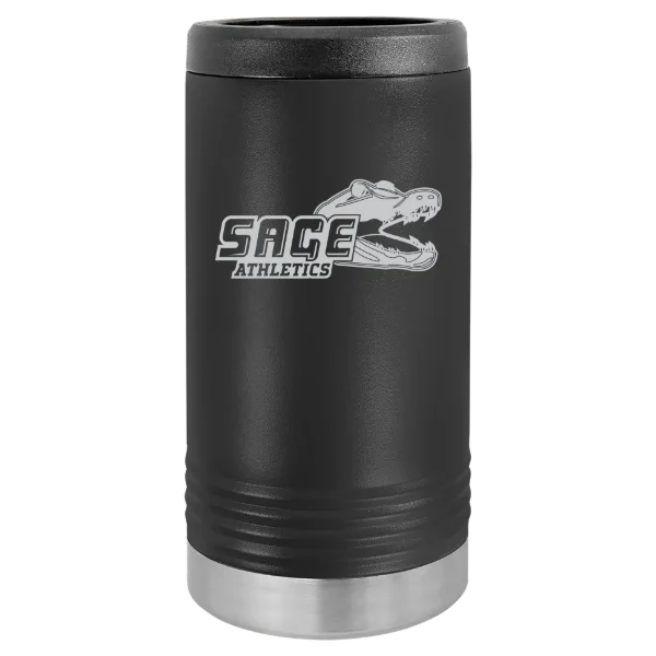 Russell Sage College Polar Camel Slim Beverage Holder