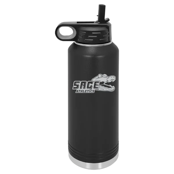 Russell Sage College Polar Camel 40 oz. Water Bottle