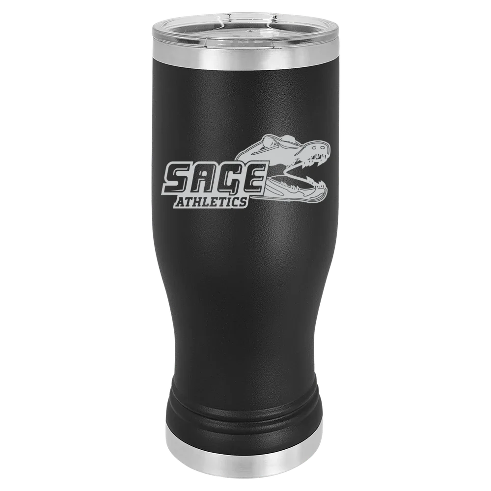 Russell Sage College Polar Camel 20 oz. Pilsner Tumbler